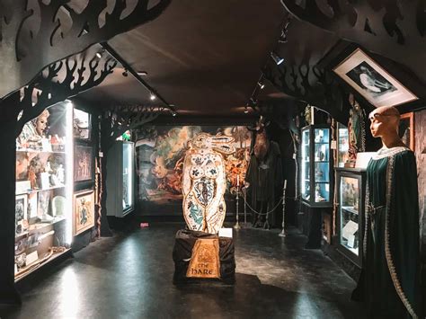 Experience the Mysteries of Witchcraft at a Museum Near You